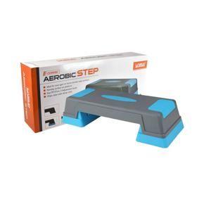 Liveup Aerobic stepper 3 Steps, Aerobic step board, aerobic step up