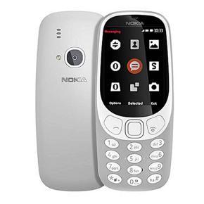 Nokia 3310 - 2017 - 2.4 Inch Dual Sim 2G 1 Year Brand Warranty