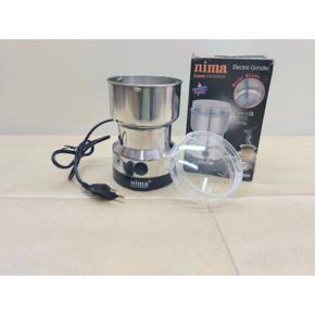 Nima - Electric Spice Grinder, Stainless Steel Bowl