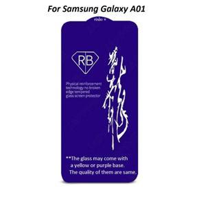 Samsung Galaxy A01 Rinbo Tempered Glass Screen Protector