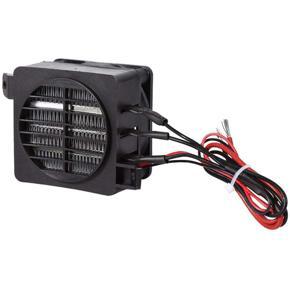 Air Heater Fan for Small Room Space Car Heater Portable Fan Heaters (12V 100W)