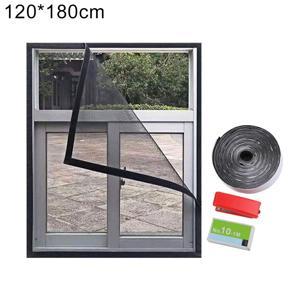 Home Anti Mosquito Bug Door Window Net Waterproof Adhesive Netting Mesh Screen