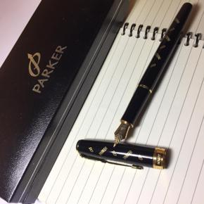 Parker SF Fountain Pen - Made in France Gift item