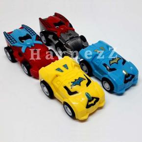 Set of 4 pcs Car Toy, Pull Back and Go Car Toy For Kids