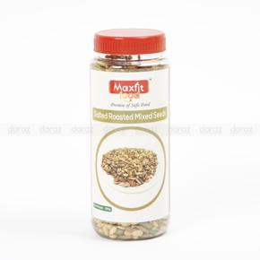 Maxfit Food Salted Roasted Mixed Seeds 200G