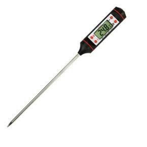 TP101 Digital Kitchen Oil Thermometer Barbecue Baking Measuring Electronic Food Thermometer