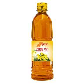 Ifad Mustard Oil 500ml