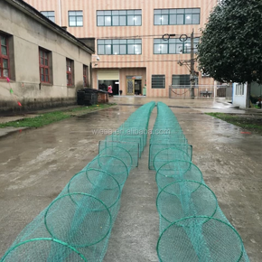 china fishing net trap-20mm || 23 m long trap jal || china duari jal || cage crab lobster shrimp crawfish trap