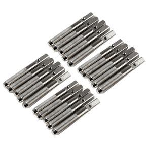 ARELENE 20 Pcs Lyre Pins for Laiyaqin Small Harp String Music Lyre Greek Instrument Lyre Musical Stringed Instruments