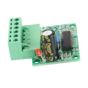 XHHDQES 0-5V to 4-20MA V / I Signal Conversion Module Converter Voltage to Current Board, V / I Converter Analog Output Board