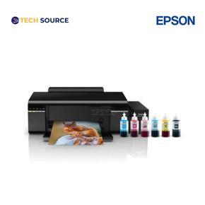 Epson L805 Six Color 38PPM InkJet Wireless Photo Printer