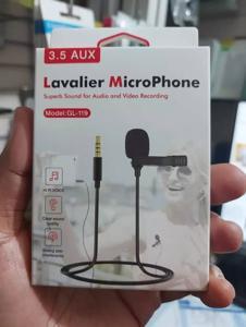 Lavalier Microphone For Android