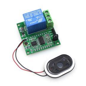 XHHDQES AI Intelligent Voice Recognition Module Offline Intelligent Switch Control Board Voice Recognition Module