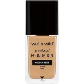 Wet n Wild Photo Finish Foundation- Golden Beige