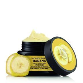 The Body Shop Truly Nourishing Banana Hair Treatment - 240Ml