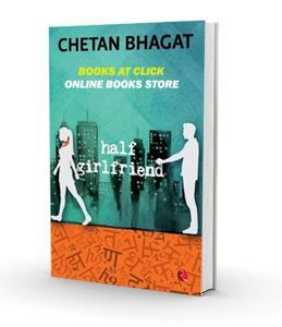 Half Girlfriends by Chetan bhagat