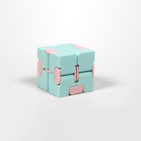 Fidget Cubos Juguetes Antiestres Plastic Anti Stress Relief Galaxy Folding Infinity Cube Puzzle A Magic Fidget Cube Sensory Toys