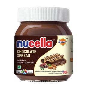 Nucella Chocolate Spread 230gm( 1*12 pcs )