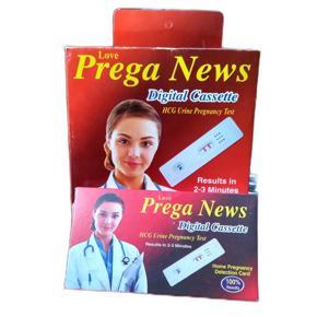 Prega News - Full Box