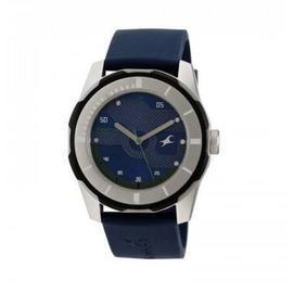 Fastrack Watches Silicon Analog Watch for Men