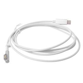 USB C Type C to Magsafe1/2 Cable Adapter For Apple MacBook Air/Pro 45W 60W 85W - White