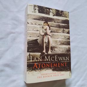 Atonement by Ian McEwan -Paperback