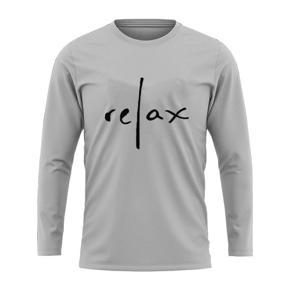 Relax Full Sleeve T-shirt For Men