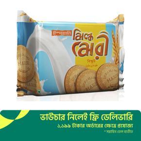 Ispahani Milk Marie Biscuit - 210gm