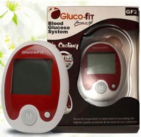 1 Pack High Quality Fit Blood Glucose Monitor