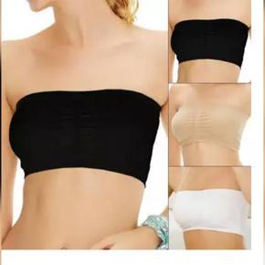 Auto Fitting tube Bra Body Shaper