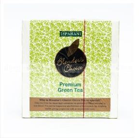 Green Tea Bag-50pcs Ispahanii Blender'S Choice Premium Green Tea Bag 75 Gram