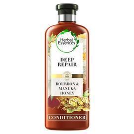 Herbal Essences Conditioner- 400ml (Bourbon & Manuka Honey)