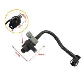 ARELENE Car Fuel Tank Vent Valve with Pipe 13907618643 for-BMW 128I E90 328I XDrive 528I 530I E70 X5 3.0