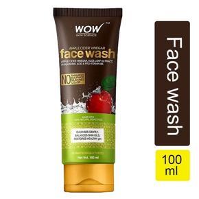 WOW Skin Science Apple Cider Vinegar Face Wash 100ml