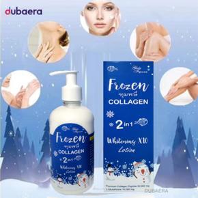 Frozen Clgn body Lotion - 350 ml