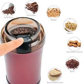 Super Fine Grinding Machine Grain Mill Crusher Household Mill Chinese Herbal Medicine Dry Mill Electric Spice Coffee Grinder