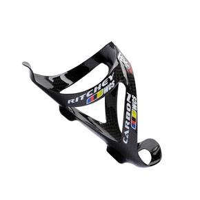 Bicycle Bottle Cage Road Mountain Bike 3K Full Carbon Fiber Bottle Cage Ultra Light 24G,2Pcs