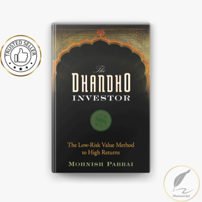 The Dhandho Investor by Mohnish Pabrai