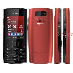 Nokia X2-02 - Dual Sim - PTA Approved - Black - Renewed