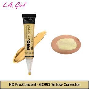 L.A Girl Pro Conceal HD Concealer - GC991 Yellow Corrector