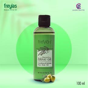 Freyia's Beauty Olive Oil