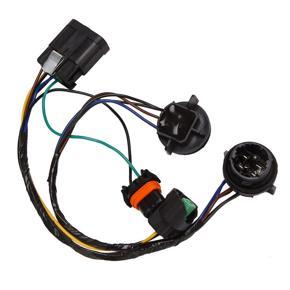 Headlight Wiring Harness for Chevrolet Silverado 2500 2007-2014 HD 25962806