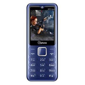 Gphone- Mobile Phone - Model:-GP27 Plus LCD-2.4-2350 mAh Battery-1 Year Official warranty