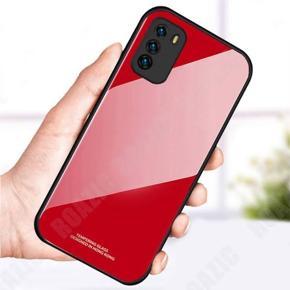 Glass Case Back Cover For Xiaomi Redmi Poco M3