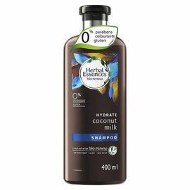 Herbal Essences Bio:renew Hydrate Coconut Milk Shampoo 400ml