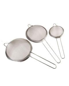 Tea Filter - Silver