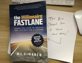 The Millionaire Fastlane: Crack the Code to Wealth and Live Rich for a Lifetime!