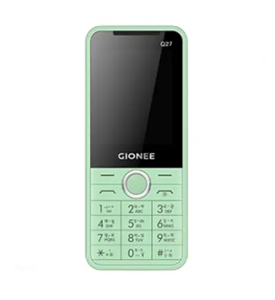 GIONEE Q27 Handset Mobile Phone