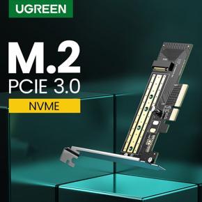 Ugreen PCIE to M2 Adapter NVMe M.2 PCI Express Adapter