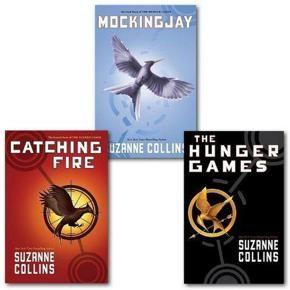 Hunger Games ( 3 Books Set ) by Suzanne Collins